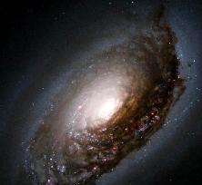 lien vers galaxy spiral